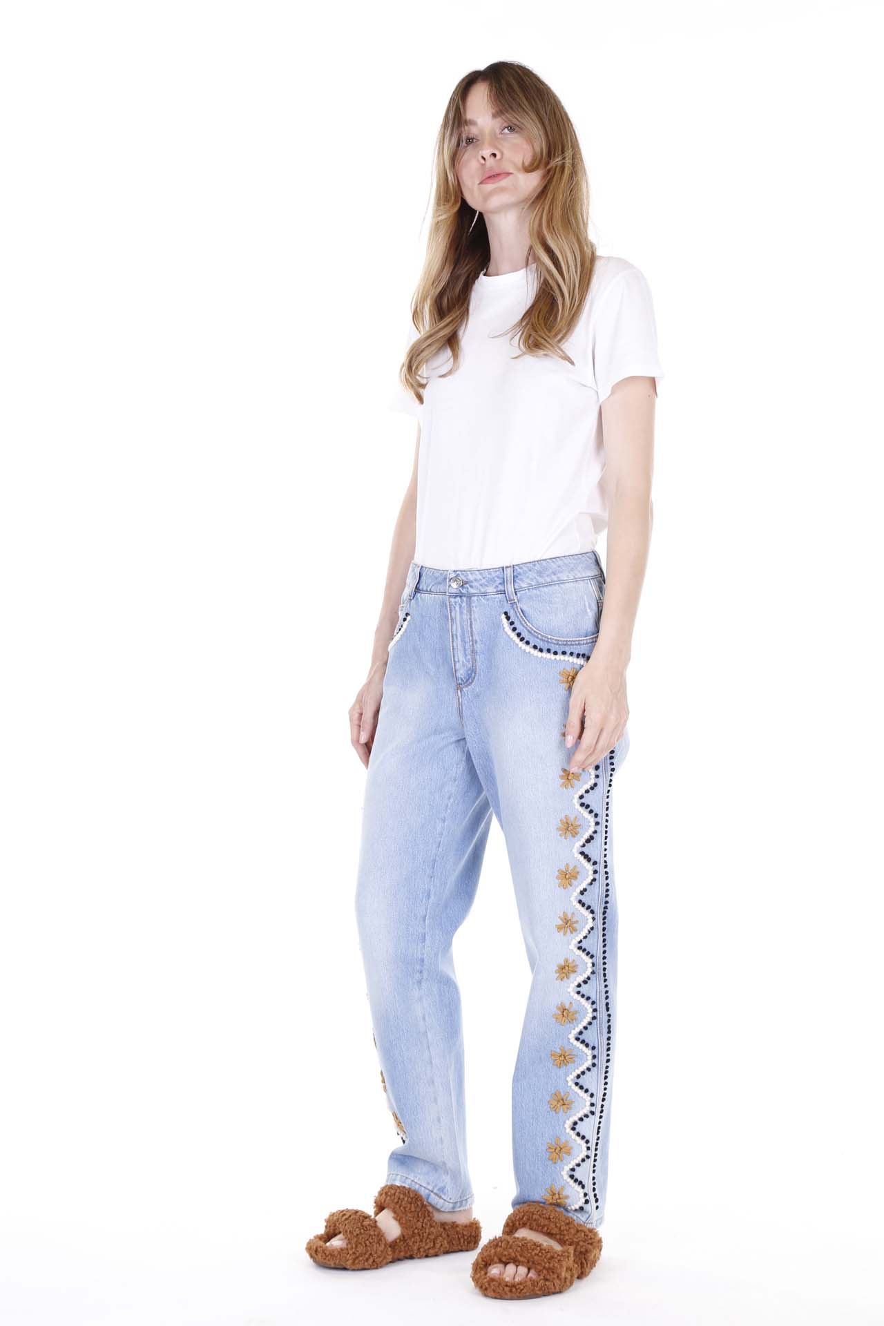 Ermanno Scervino, Jeans